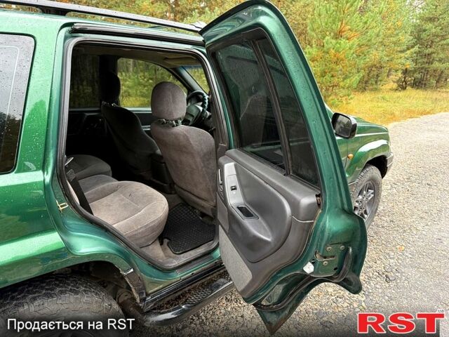 Джип Grand Cherokee, об'ємом двигуна 3.1 л та пробігом 285 тис. км за 4200 $, фото 2 на Automoto.ua