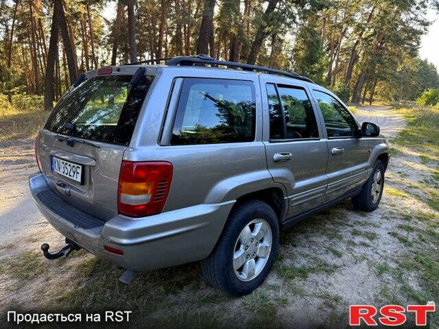 Джип Grand Cherokee, об'ємом двигуна 3.1 л та пробігом 250 тис. км за 4400 $, фото 1 на Automoto.ua