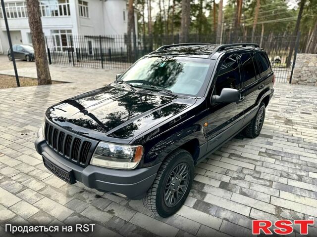 Джип Grand Cherokee, об'ємом двигуна 2.7 л та пробігом 297 тис. км за 11000 $, фото 1 на Automoto.ua