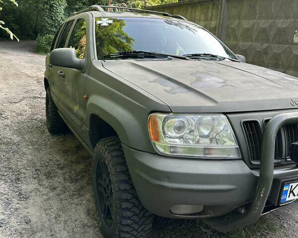 Джип Grand Cherokee, об'ємом двигуна 3.1 л та пробігом 289 тис. км за 6400 $, фото 6 на Automoto.ua