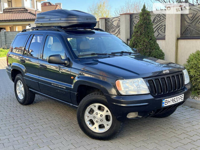 Джип Grand Cherokee, об'ємом двигуна 3.13 л та пробігом 312 тис. км за 6700 $, фото 1 на Automoto.ua