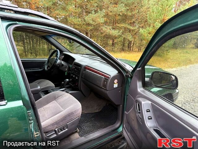 Джип Grand Cherokee, об'ємом двигуна 3.1 л та пробігом 285 тис. км за 4200 $, фото 6 на Automoto.ua