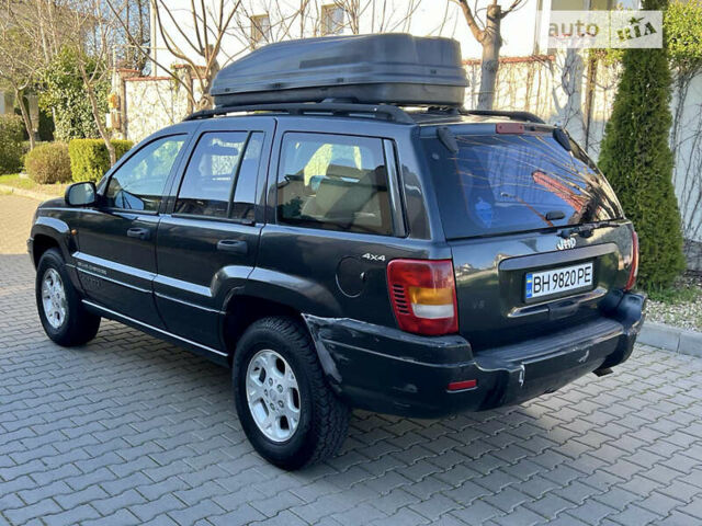 Джип Grand Cherokee, об'ємом двигуна 3.13 л та пробігом 312 тис. км за 6700 $, фото 10 на Automoto.ua