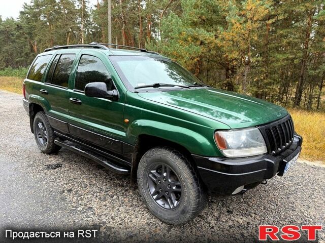 Джип Grand Cherokee, об'ємом двигуна 3.1 л та пробігом 285 тис. км за 4200 $, фото 3 на Automoto.ua