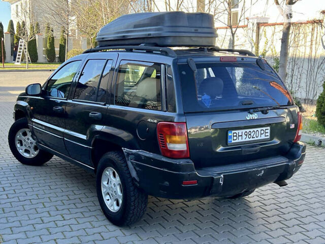 Джип Grand Cherokee, об'ємом двигуна 3.13 л та пробігом 312 тис. км за 6700 $, фото 3 на Automoto.ua