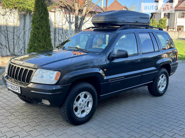 Джип Grand Cherokee, об'ємом двигуна 3.13 л та пробігом 312 тис. км за 6700 $, фото 4 на Automoto.ua