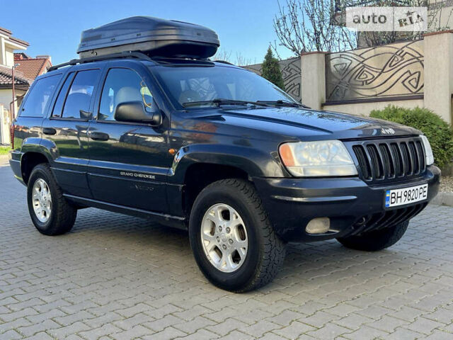 Джип Grand Cherokee, об'ємом двигуна 3.13 л та пробігом 312 тис. км за 6700 $, фото 9 на Automoto.ua