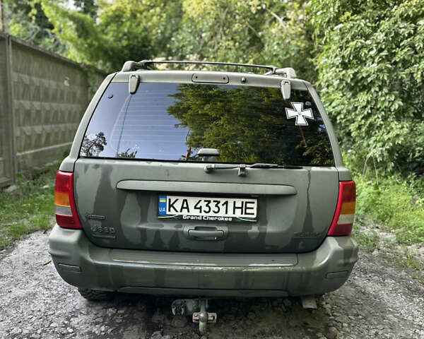 Джип Grand Cherokee, об'ємом двигуна 3.1 л та пробігом 289 тис. км за 6400 $, фото 2 на Automoto.ua