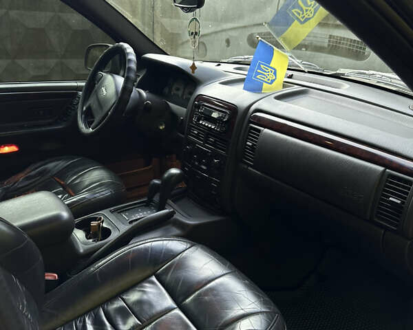 Джип Grand Cherokee, об'ємом двигуна 3.1 л та пробігом 289 тис. км за 6400 $, фото 5 на Automoto.ua