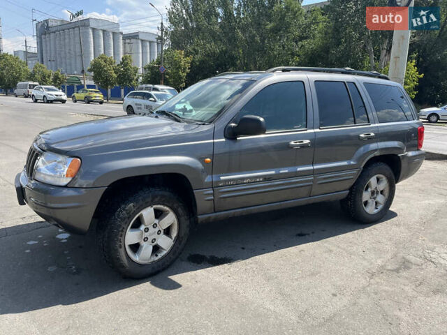 Джип Гранд Чероки, объемом двигателя 2.69 л и пробегом 355 тыс. км за 7100 $, фото 14 на Automoto.ua