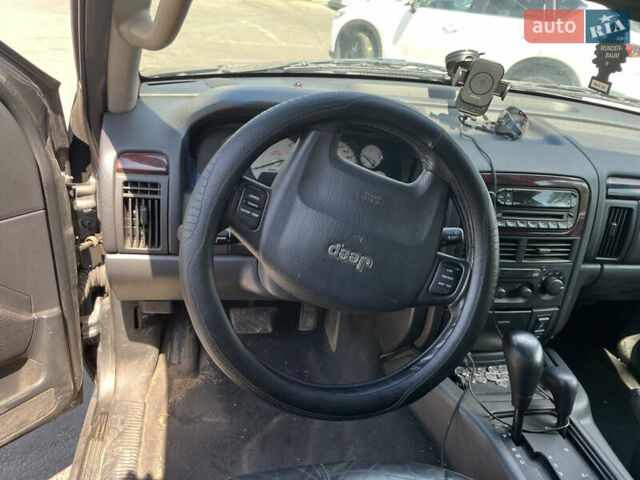 Джип Гранд Чероки, объемом двигателя 2.69 л и пробегом 355 тыс. км за 7100 $, фото 16 на Automoto.ua