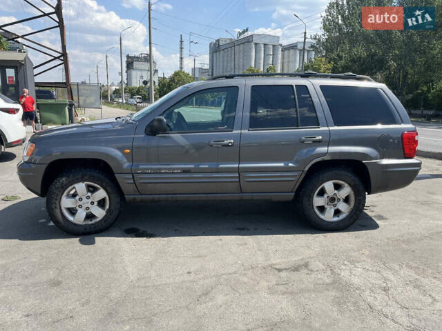 Джип Гранд Чероки, объемом двигателя 2.69 л и пробегом 355 тыс. км за 7100 $, фото 13 на Automoto.ua