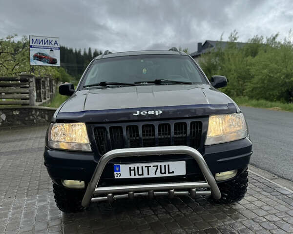 Джип Grand Cherokee, об'ємом двигуна 2.69 л та пробігом 266 тис. км за 8800 $, фото 1 на Automoto.ua