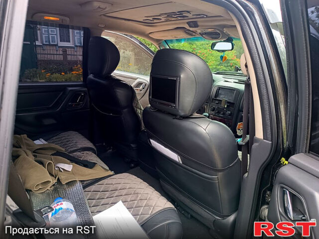 Джип Гранд Чероки, объемом двигателя 2.7 л и пробегом 260 тыс. км за 9500 $, фото 9 на Automoto.ua