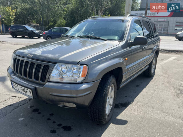 Джип Гранд Чероки, объемом двигателя 2.69 л и пробегом 355 тыс. км за 7100 $, фото 15 на Automoto.ua