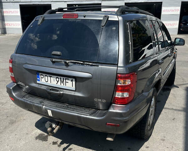 Джип Гранд Чероки, объемом двигателя 2.69 л и пробегом 355 тыс. км за 7100 $, фото 7 на Automoto.ua