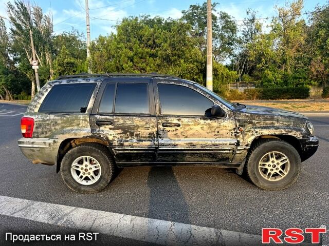 Джип Grand Cherokee, об'ємом двигуна 3.1 л та пробігом 0 тис. км за 1800 $, фото 2 на Automoto.ua