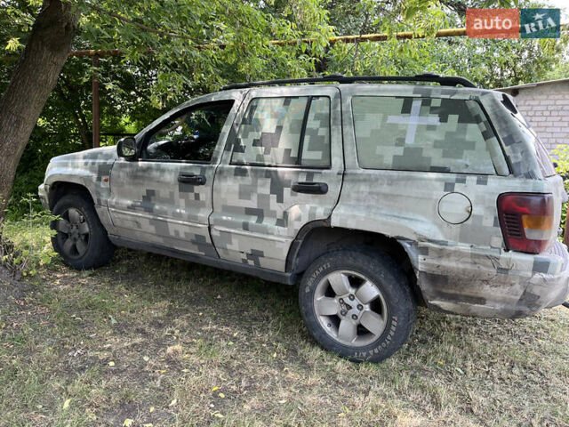 Джип Гранд Чероки, объемом двигателя 2.7 л и пробегом 360 тыс. км за 5989 $, фото 4 на Automoto.ua