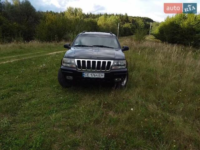 Джип Grand Cherokee, об'ємом двигуна 3.96 л та пробігом 350 тис. км за 8000 $, фото 1 на Automoto.ua
