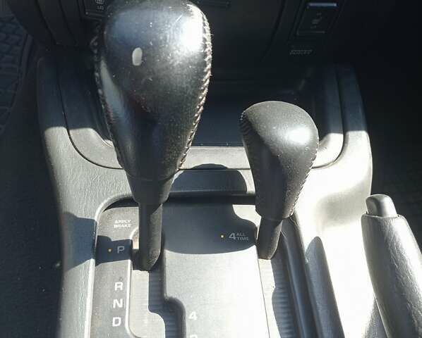 Джип Grand Cherokee, об'ємом двигуна 2.69 л та пробігом 274 тис. км за 8995 $, фото 6 на Automoto.ua
