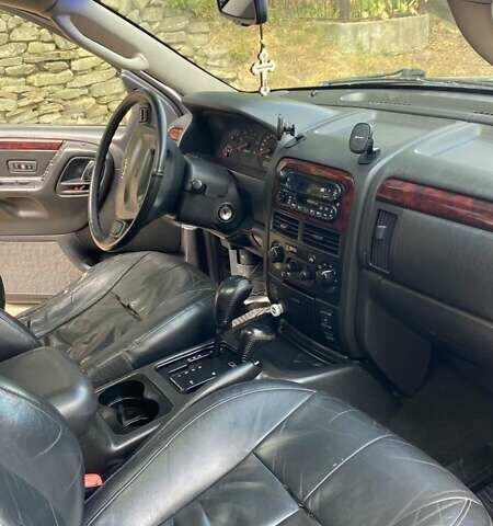 Джип Grand Cherokee, об'ємом двигуна 2.69 л та пробігом 253 тис. км за 6400 $, фото 6 на Automoto.ua