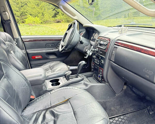 Джип Grand Cherokee, об'ємом двигуна 2.69 л та пробігом 266 тис. км за 8800 $, фото 11 на Automoto.ua