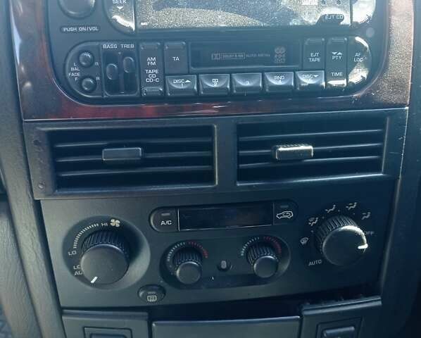 Джип Grand Cherokee, об'ємом двигуна 2.69 л та пробігом 274 тис. км за 8995 $, фото 7 на Automoto.ua