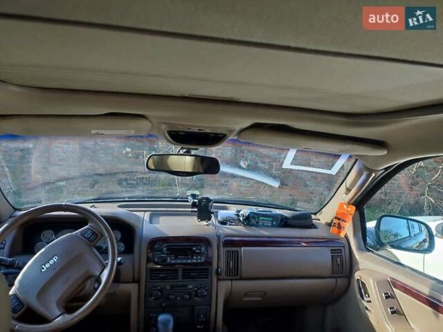 Джип Grand Cherokee, об'ємом двигуна 2.7 л та пробігом 280 тис. км за 7000 $, фото 5 на Automoto.ua