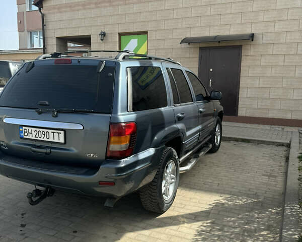 Джип Grand Cherokee, об'ємом двигуна 2.69 л та пробігом 216 тис. км за 10500 $, фото 4 на Automoto.ua