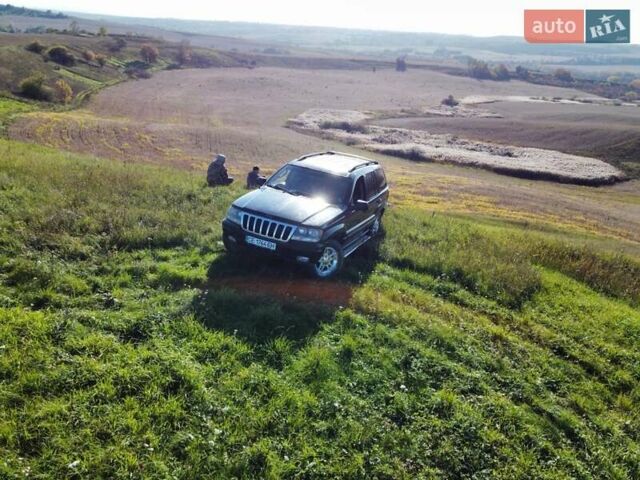Джип Grand Cherokee, об'ємом двигуна 3.96 л та пробігом 350 тис. км за 8000 $, фото 5 на Automoto.ua