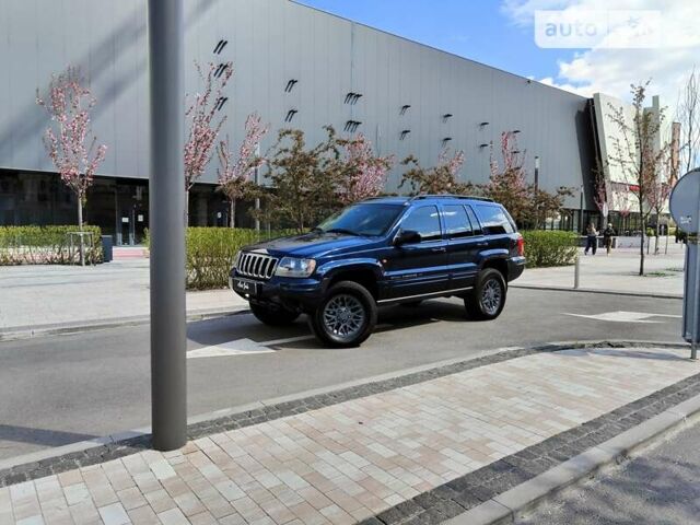 Джип Grand Cherokee, об'ємом двигуна 2.7 л та пробігом 312 тис. км за 7990 $, фото 10 на Automoto.ua