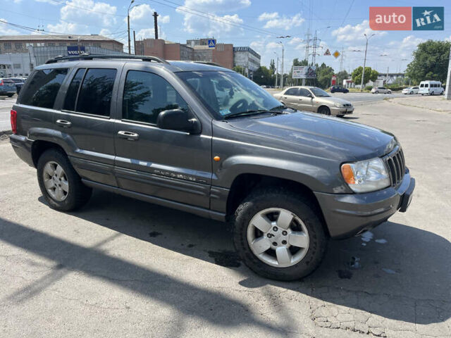 Джип Гранд Чероки, объемом двигателя 2.69 л и пробегом 355 тыс. км за 7100 $, фото 4 на Automoto.ua
