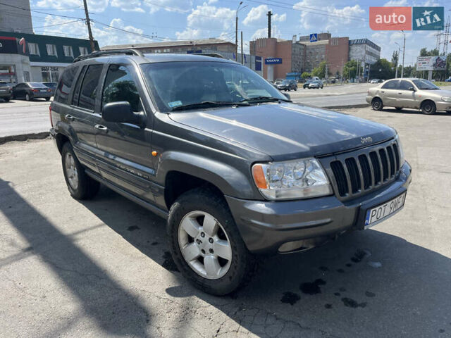 Джип Гранд Чероки, объемом двигателя 2.69 л и пробегом 355 тыс. км за 7100 $, фото 3 на Automoto.ua
