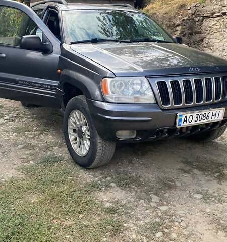 Джип Grand Cherokee, об'ємом двигуна 2.69 л та пробігом 253 тис. км за 6400 $, фото 10 на Automoto.ua