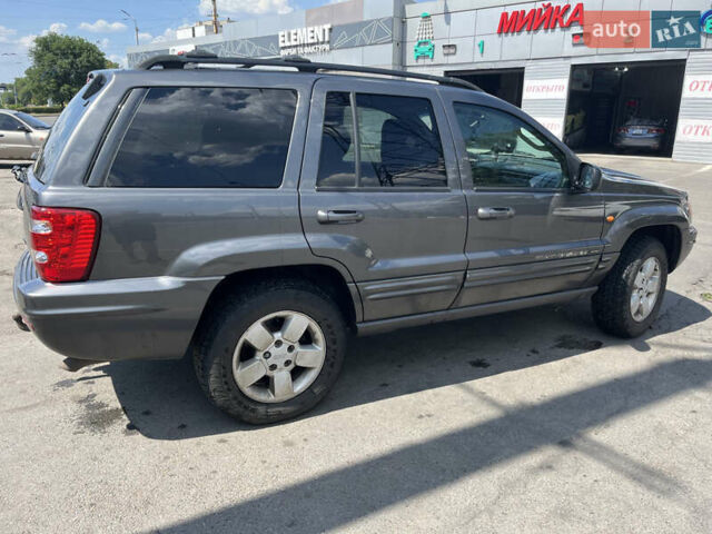Джип Гранд Чероки, объемом двигателя 2.69 л и пробегом 355 тыс. км за 7100 $, фото 5 на Automoto.ua