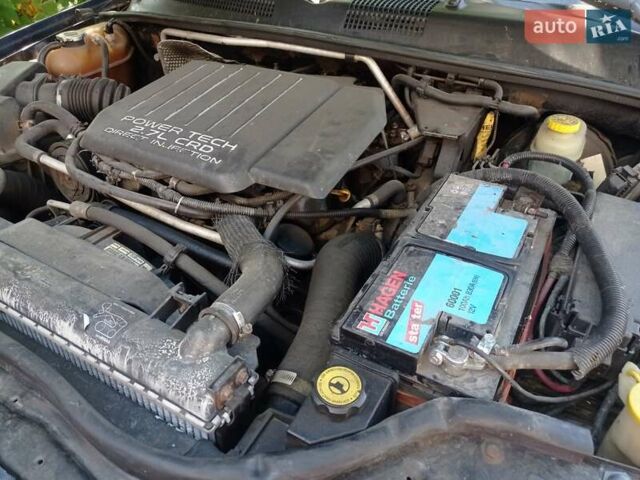Джип Grand Cherokee, об'ємом двигуна 2.69 л та пробігом 274 тис. км за 8995 $, фото 13 на Automoto.ua