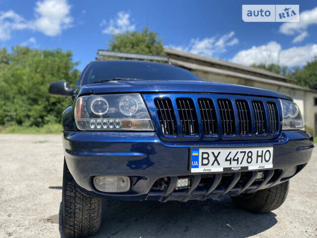 Джип Grand Cherokee, об'ємом двигуна 0 л та пробігом 320 тис. км за 8500 $, фото 35 на Automoto.ua