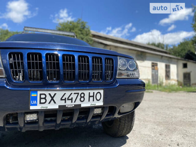 Джип Grand Cherokee, об'ємом двигуна 0 л та пробігом 320 тис. км за 8500 $, фото 33 на Automoto.ua