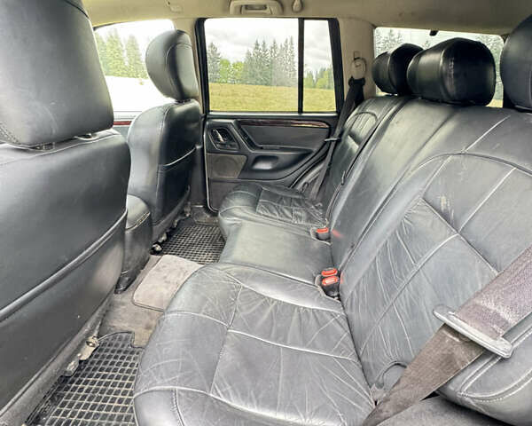 Джип Grand Cherokee, об'ємом двигуна 2.69 л та пробігом 266 тис. км за 8800 $, фото 10 на Automoto.ua