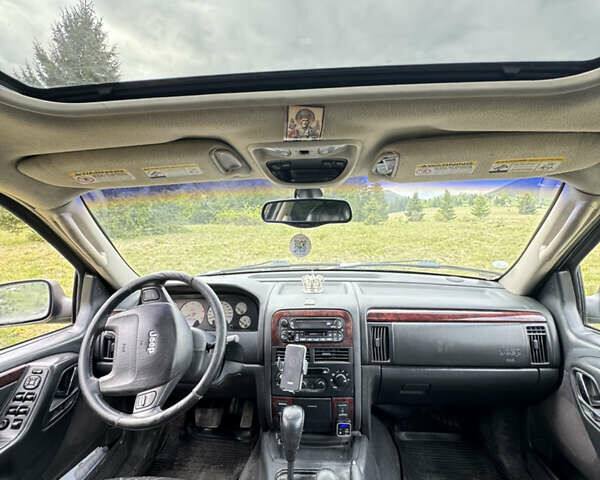 Джип Grand Cherokee, об'ємом двигуна 2.69 л та пробігом 266 тис. км за 8800 $, фото 7 на Automoto.ua