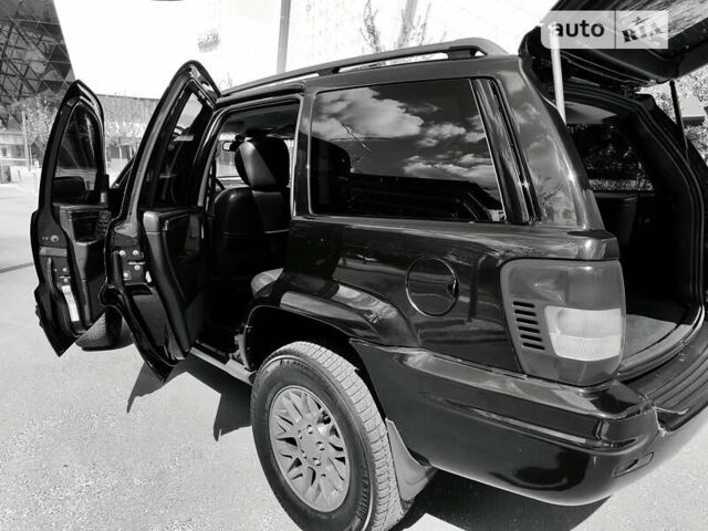 Джип Grand Cherokee, об'ємом двигуна 2.7 л та пробігом 312 тис. км за 7990 $, фото 16 на Automoto.ua