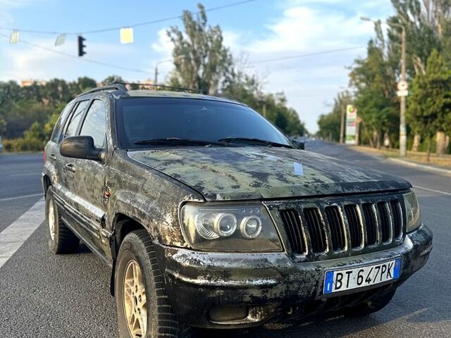 Джип Grand Cherokee, об'ємом двигуна 3.1 л та пробігом 0 тис. км за 1800 $, фото 1 на Automoto.ua