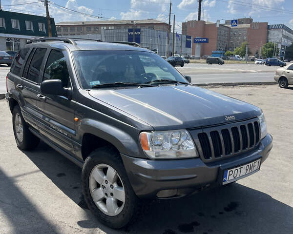 Джип Гранд Чероки, объемом двигателя 2.69 л и пробегом 355 тыс. км за 7100 $, фото 2 на Automoto.ua