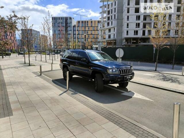 Джип Grand Cherokee, об'ємом двигуна 2.7 л та пробігом 312 тис. км за 7990 $, фото 25 на Automoto.ua