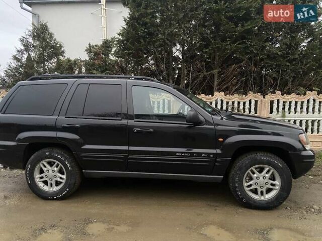 Джип Grand Cherokee, об'ємом двигуна 3.96 л та пробігом 350 тис. км за 8000 $, фото 3 на Automoto.ua