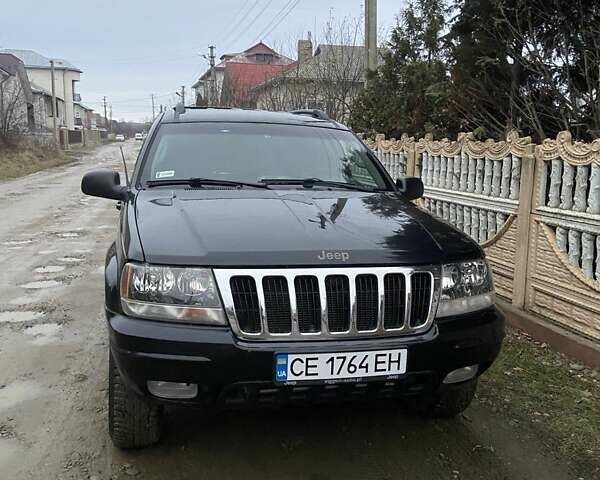 Джип Grand Cherokee, об'ємом двигуна 3.96 л та пробігом 350 тис. км за 8000 $, фото 2 на Automoto.ua