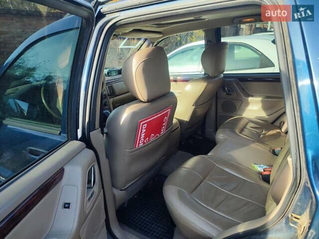 Джип Grand Cherokee, об'ємом двигуна 2.7 л та пробігом 280 тис. км за 7000 $, фото 3 на Automoto.ua