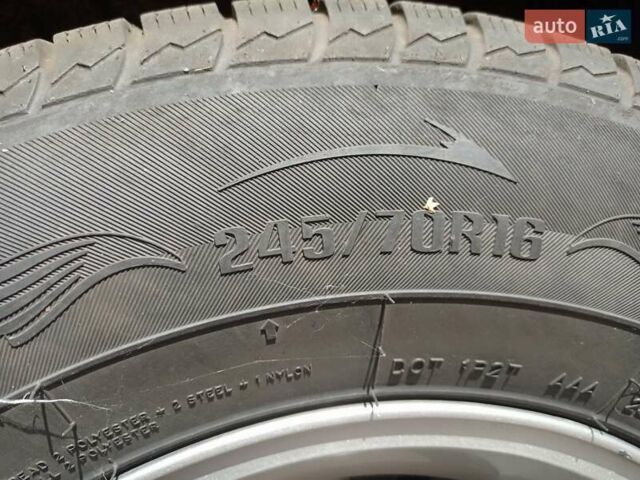 Джип Grand Cherokee, об'ємом двигуна 2.69 л та пробігом 274 тис. км за 8995 $, фото 1 на Automoto.ua
