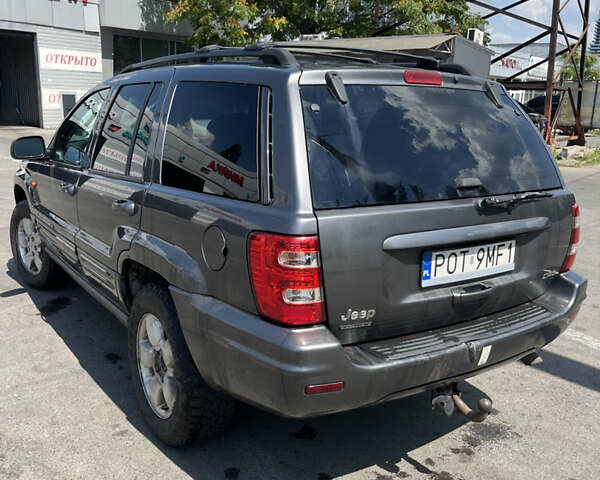 Джип Гранд Чероки, объемом двигателя 2.69 л и пробегом 355 тыс. км за 7100 $, фото 11 на Automoto.ua