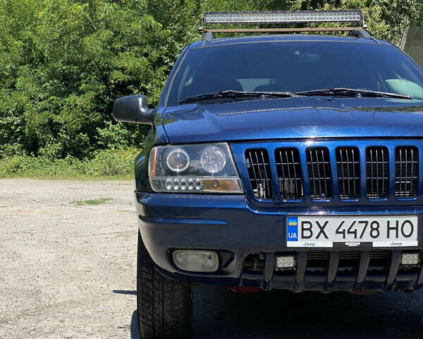 Джип Grand Cherokee, об'ємом двигуна 0 л та пробігом 320 тис. км за 8500 $, фото 1 на Automoto.ua